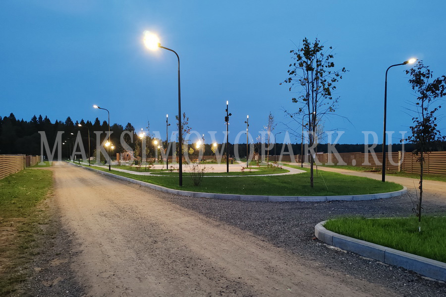 КП Максимово Парк