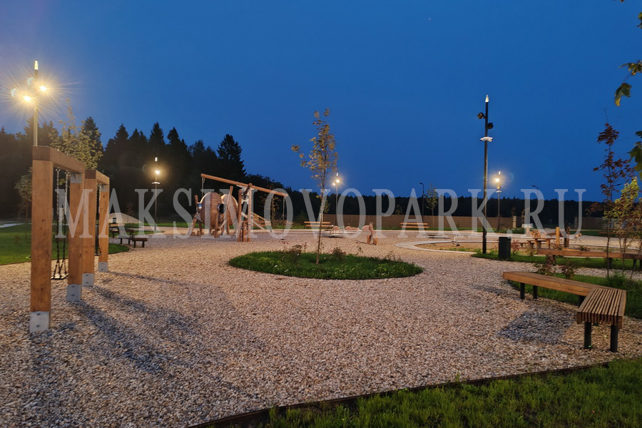 КП Максимово Парк