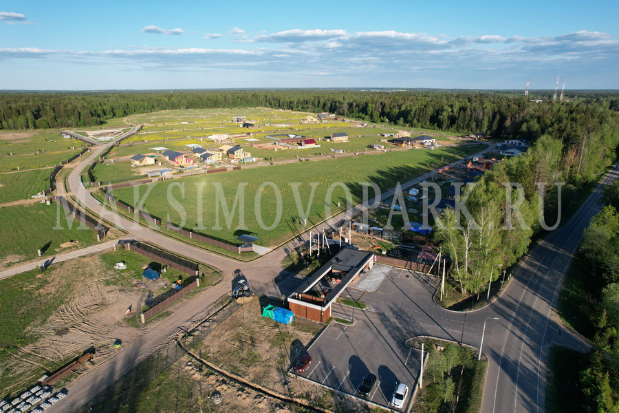 КП Максимово Парк