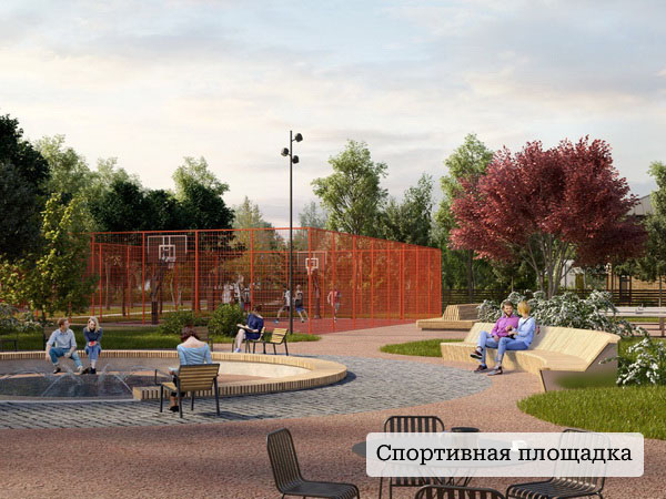 КП Максимово Парк