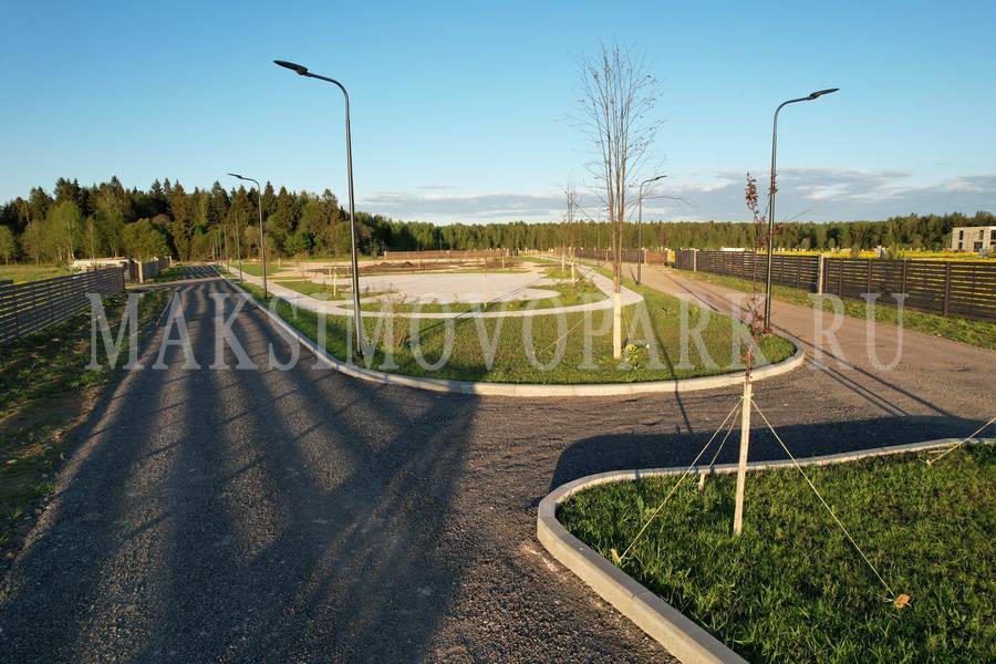 КП Максимово Парк
