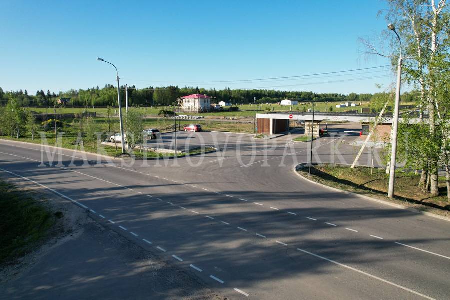 КП Максимово Парк