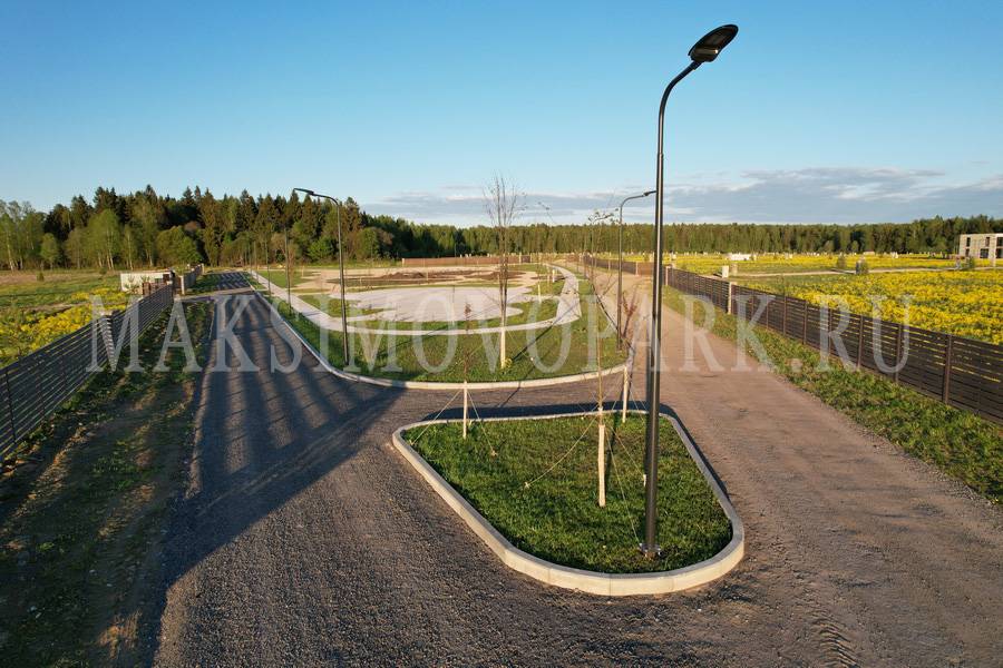 КП Максимово Парк