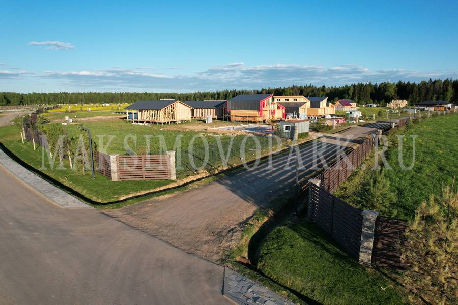 КП Максимово Парк
