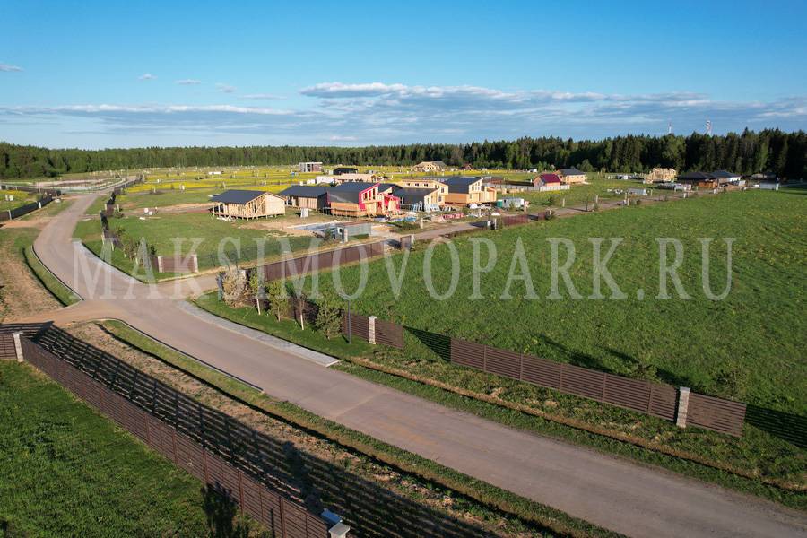 КП Максимово Парк