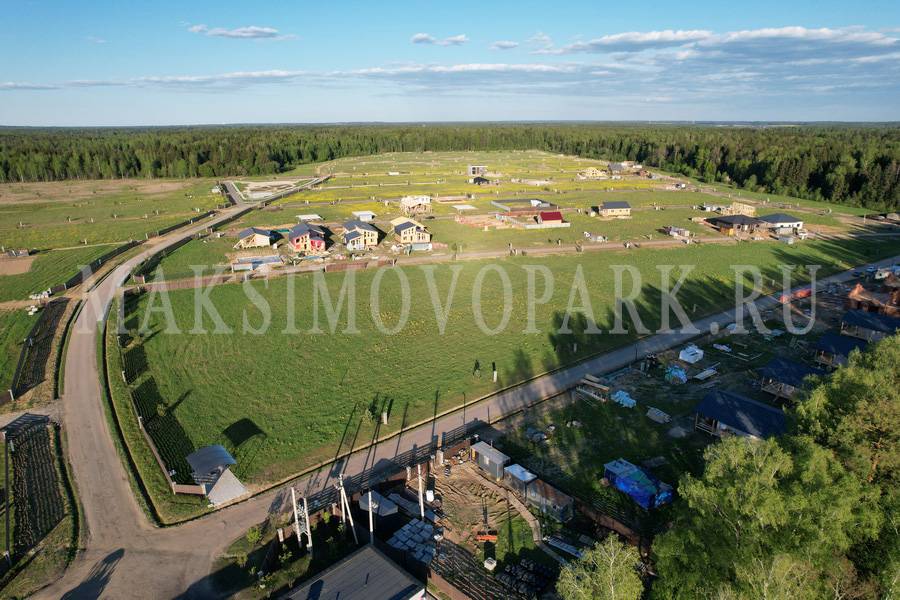 КП Максимово Парк
